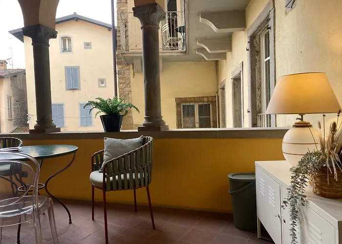 Hotel Terrazza Tassis Charme&Relax Bergamo